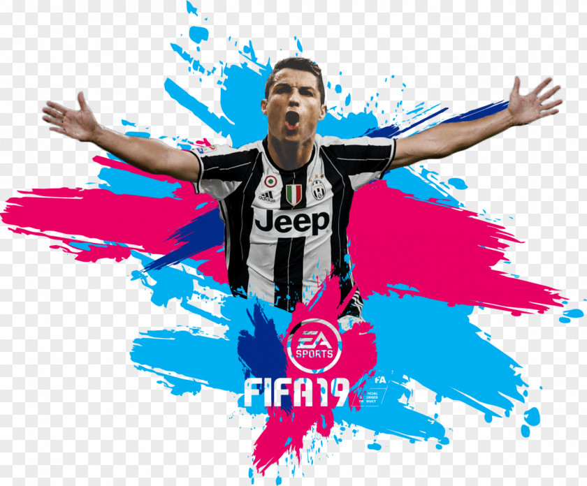 Fifa19 Vector FIFA 19 14 18 Mobile Video Games PNG