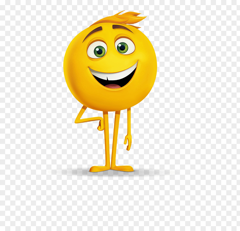Gene Emoji Movie Character PNG Character, yellow cartoon character illustration clipart PNG