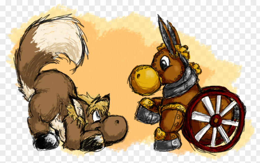 Horse Donkey Pack Animal Chariot PNG