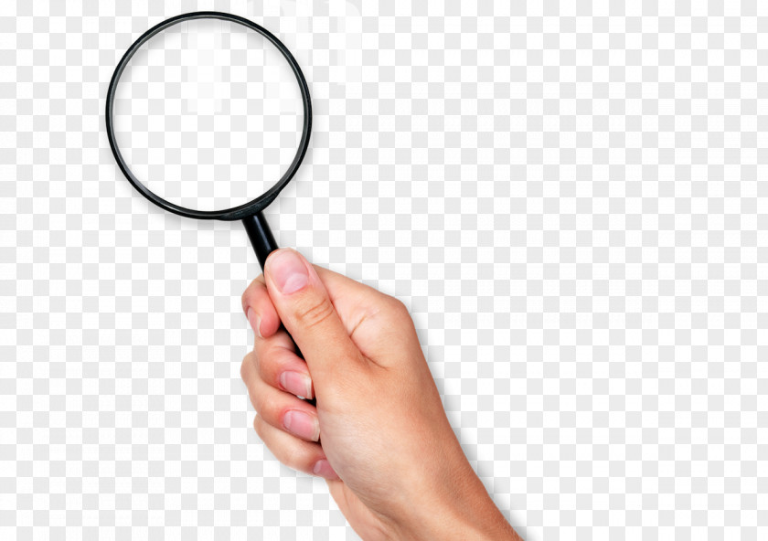 Magnifying Glass Stock Photography PNG