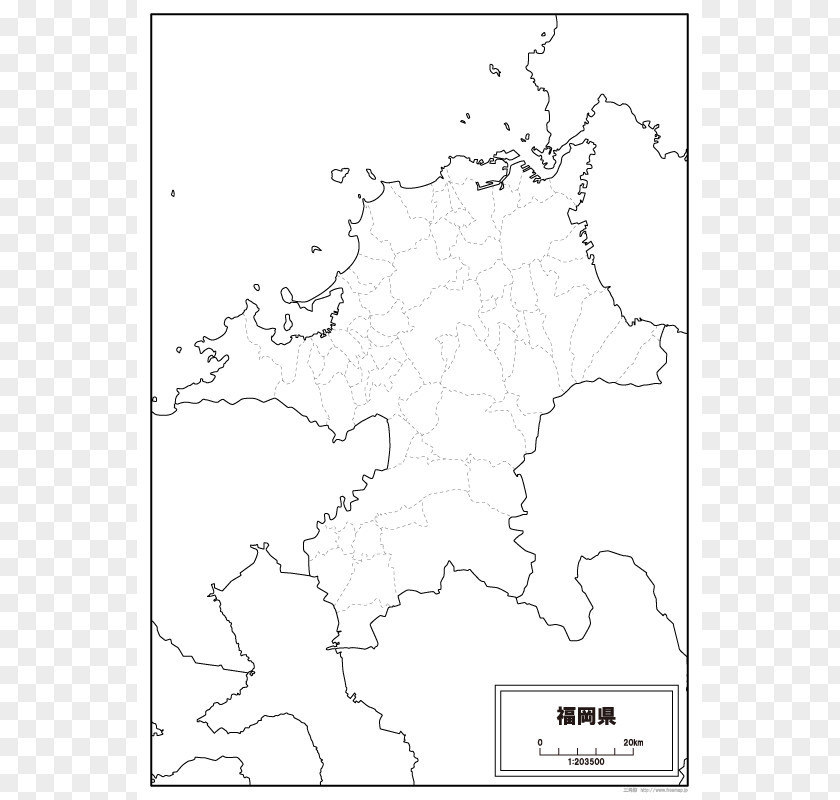 Map White Line Art Point Sketch PNG