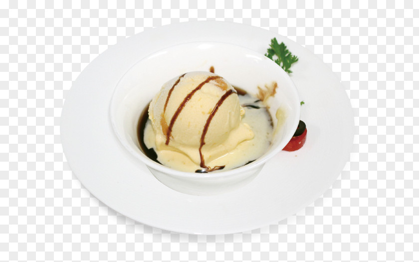 Mulberry Ice Cream Dame Blanche Flavor Recipe Dish PNG