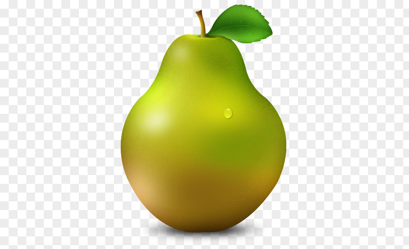 Pear Cliparts Fruit Icon PNG