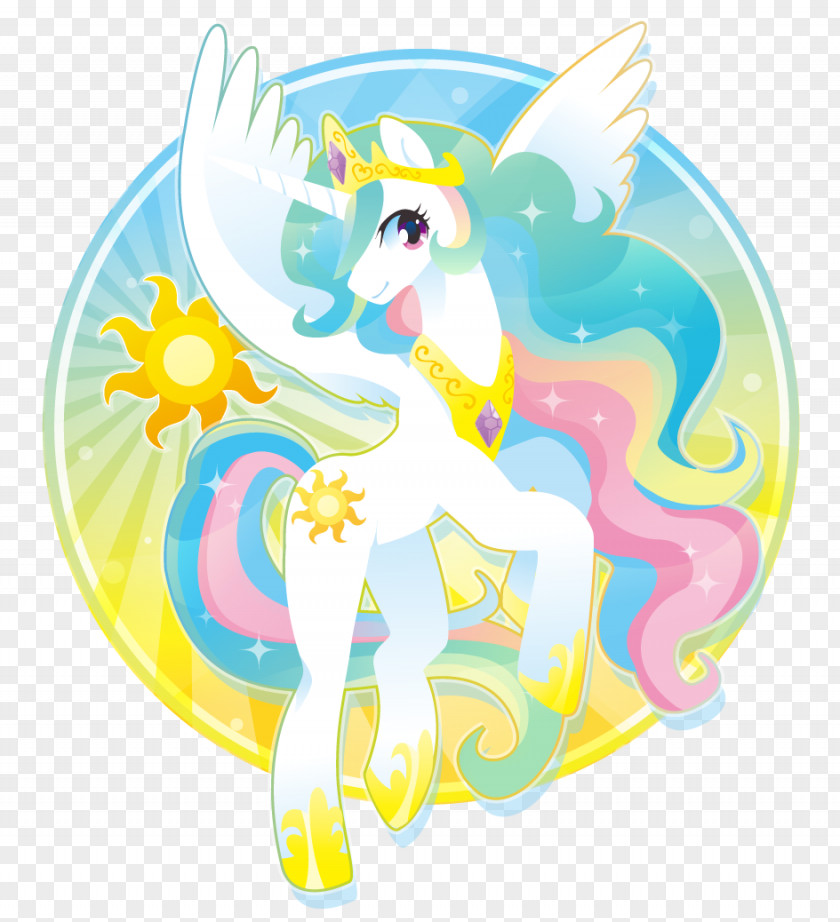 Princess Celestia Luna Twilight Sparkle Pinkie Pie PNG