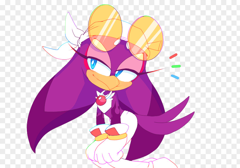 Purple Wave Shadow The Hedgehog SegaSonic Knuckles Echidna PNG