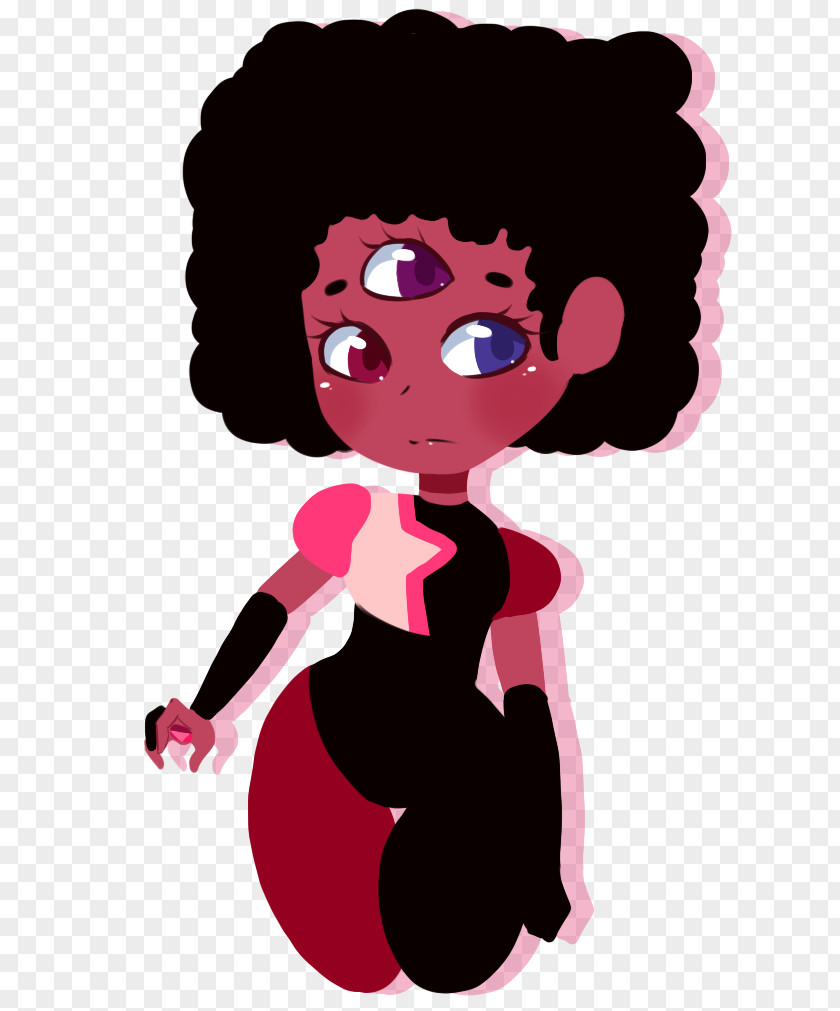 Redbubble Garnet Drawing 水彩色鉛筆 Amethyst PNG