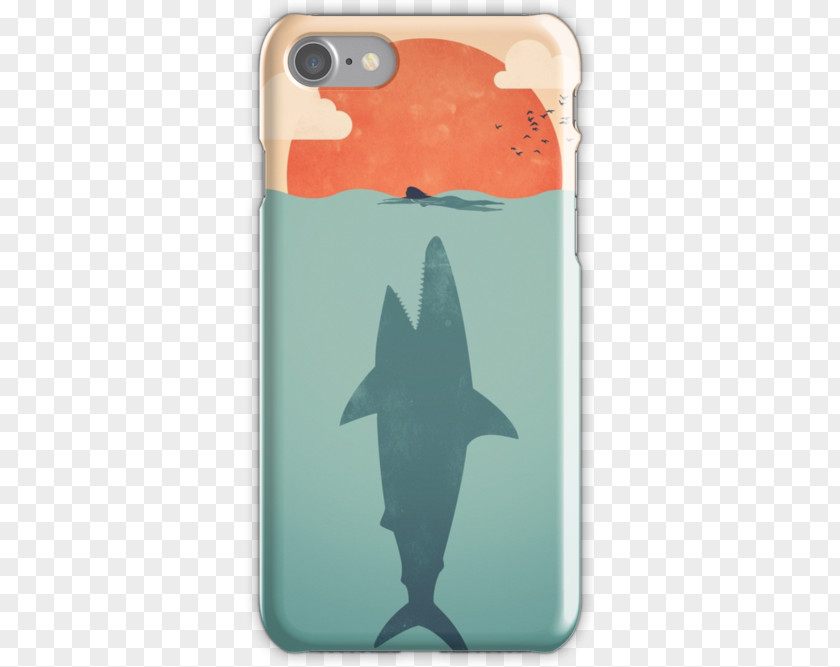 Shark Attack Whale IPhone 7 PNG