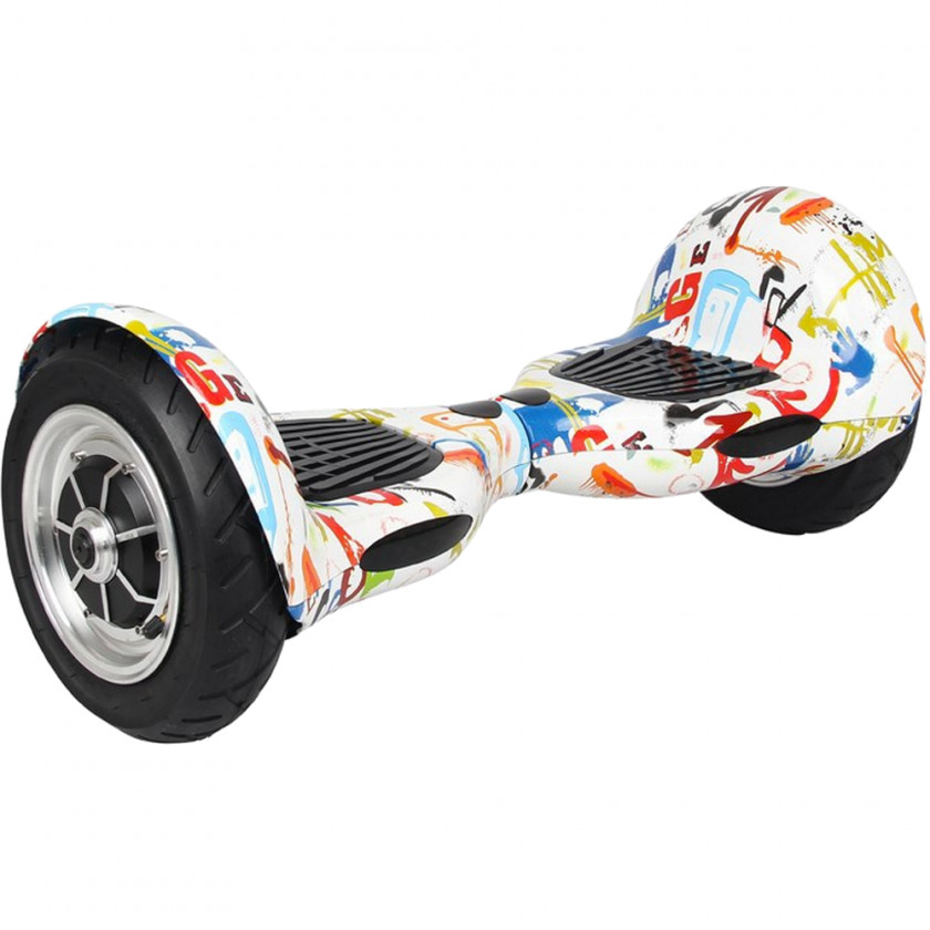 Skateboard Segway PT Self-balancing Scooter Electric Vehicle Hoverboard PNG