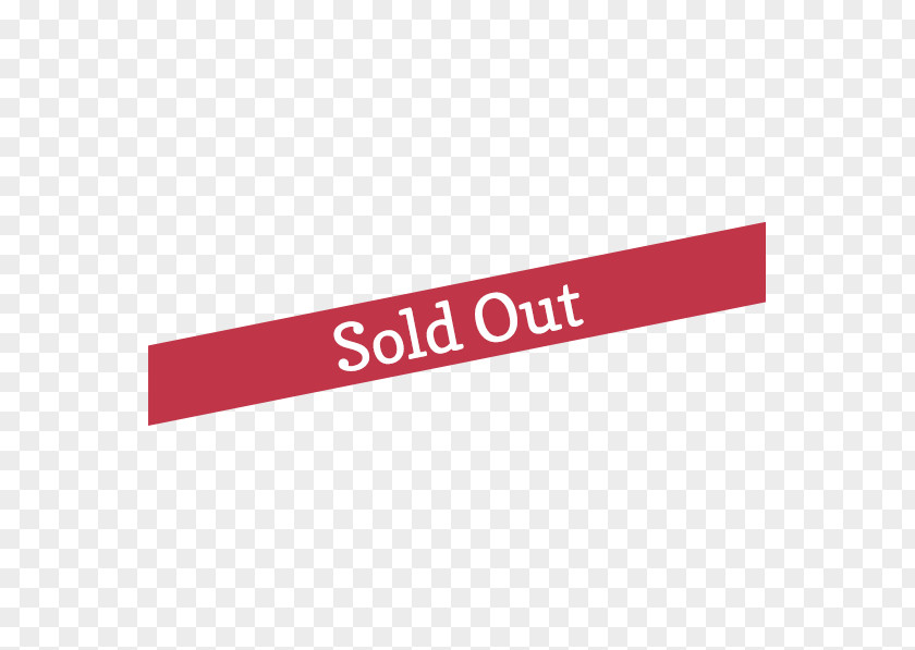 Soldout Logo Brand Product Banner Image PNG