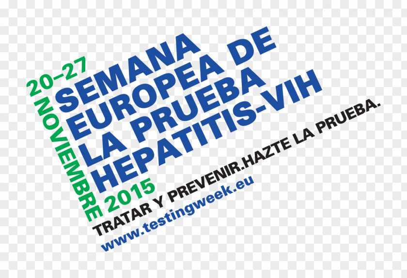 Tests Spanish Logo Europe Organization Hepatitis Brand PNG