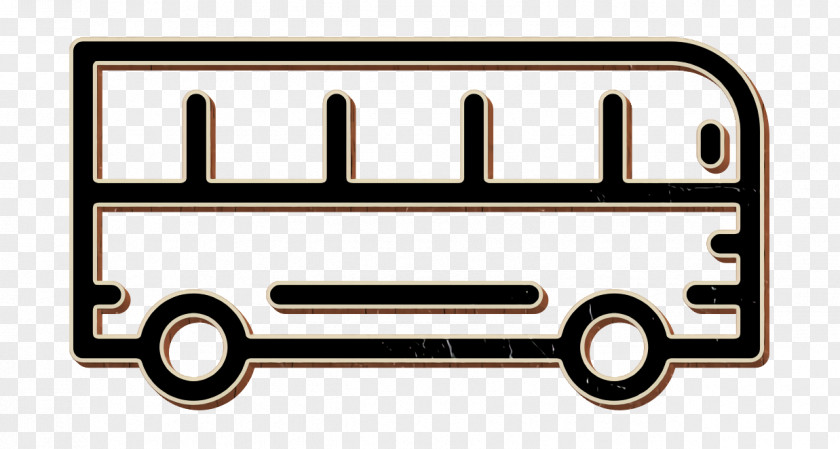 Transportation Vehicles Icon Bus PNG
