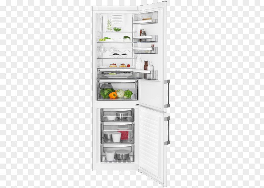 Alerta Refrigerator Electrolux Freezers Home Appliance AEG PNG