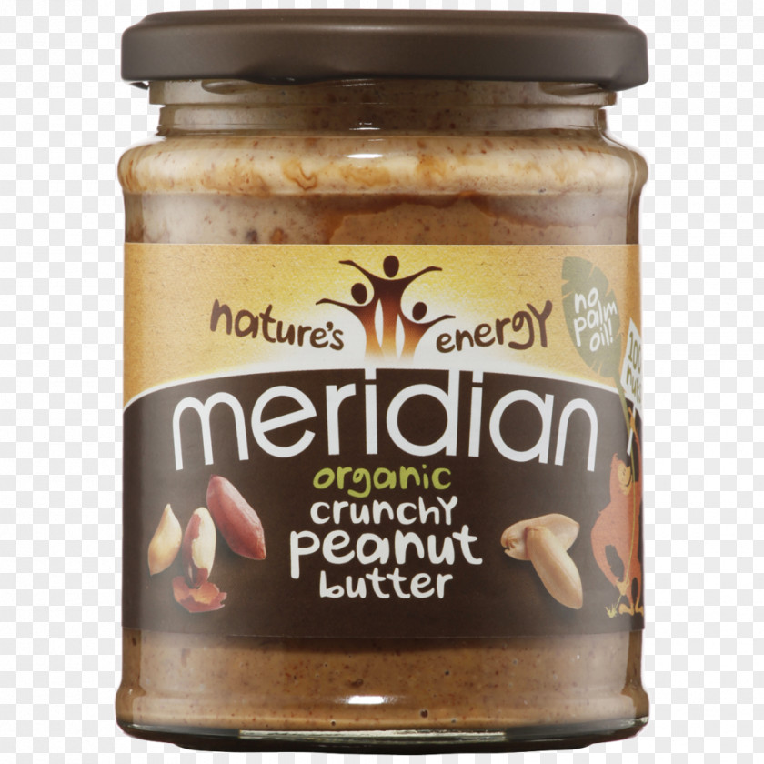 Butter Peanut Organic Food Nut Butters PNG
