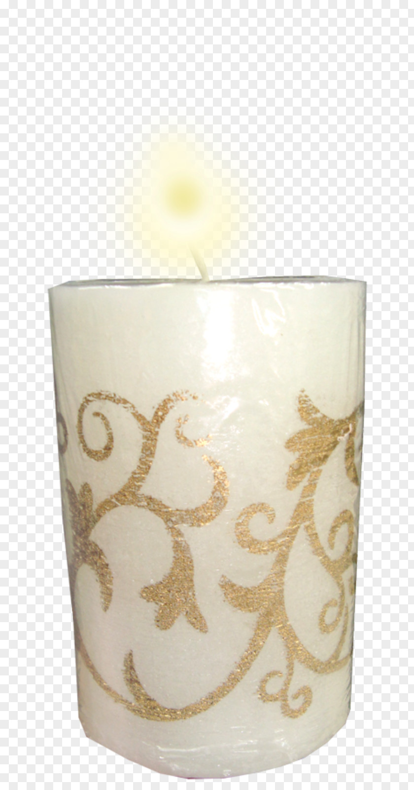 Candle Wax PNG