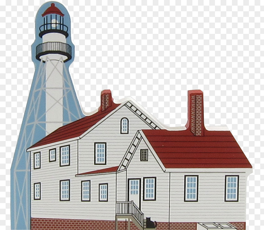 Cat Whitefish Point Lighthouse Paradise Pemaquid Park PNG