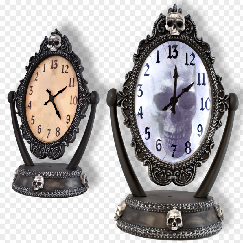Clock Haunted Reveal Toy Books Time PNG