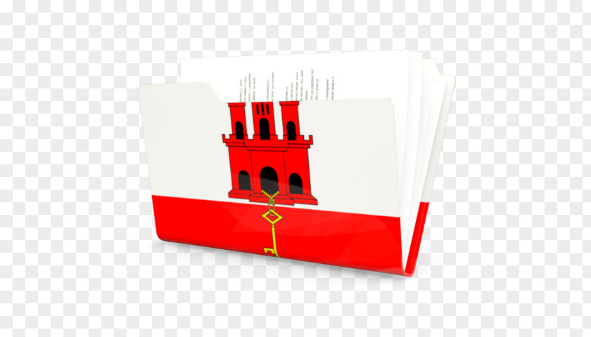 Design Flag Of Gibraltar Lapel Pin Brand PNG