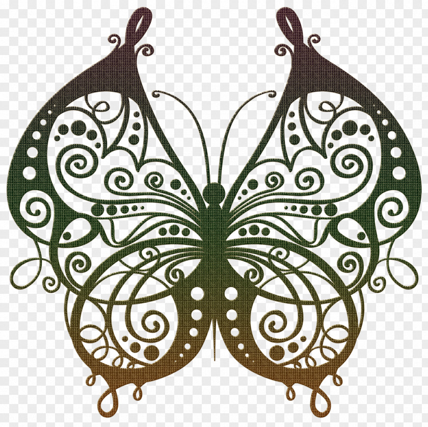 Exquisite And Delicate Butterfly Gardening Desktop Wallpaper Computer Download PNG