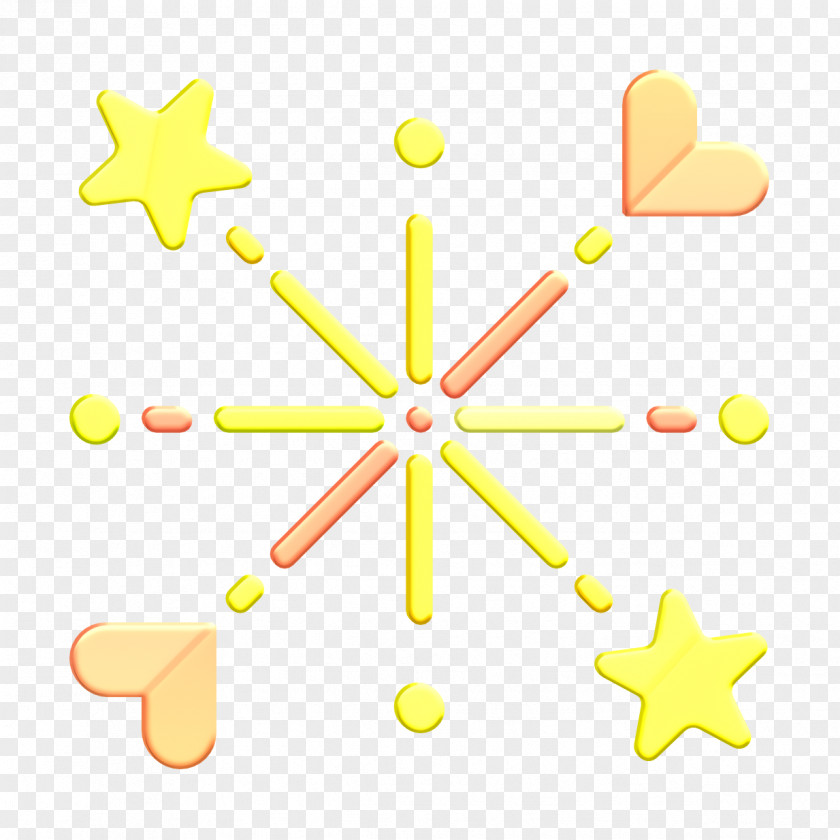 Fireworks Icon Party Rocket PNG