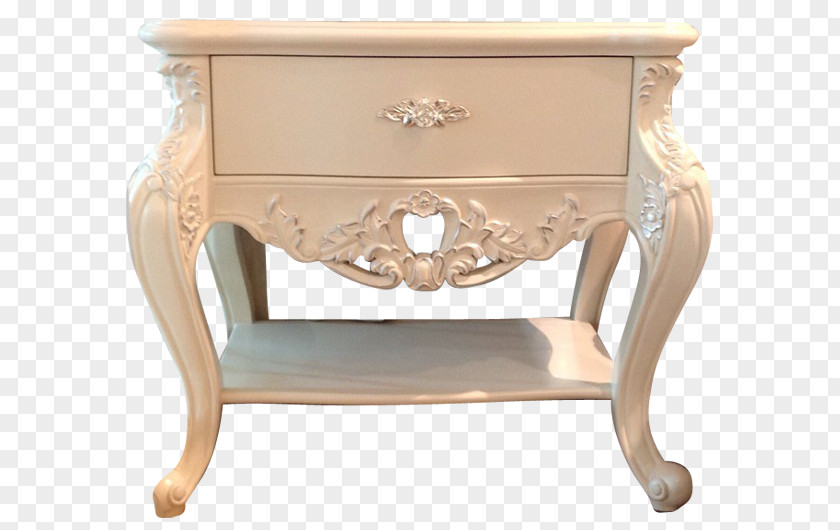Furniture Bedside Tables Drawer Chair PNG