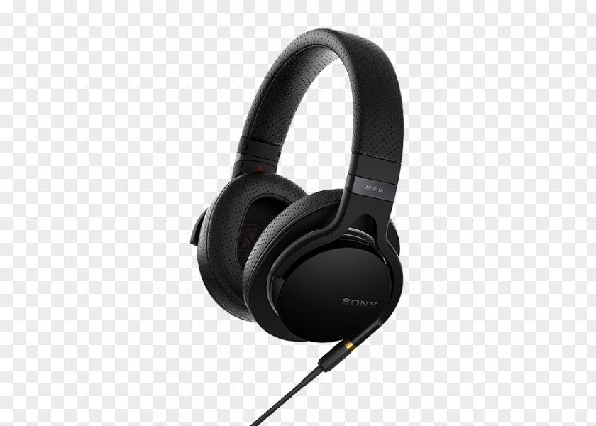 Headphones Sony MDR-7510 MDR-XB500 1A PNG