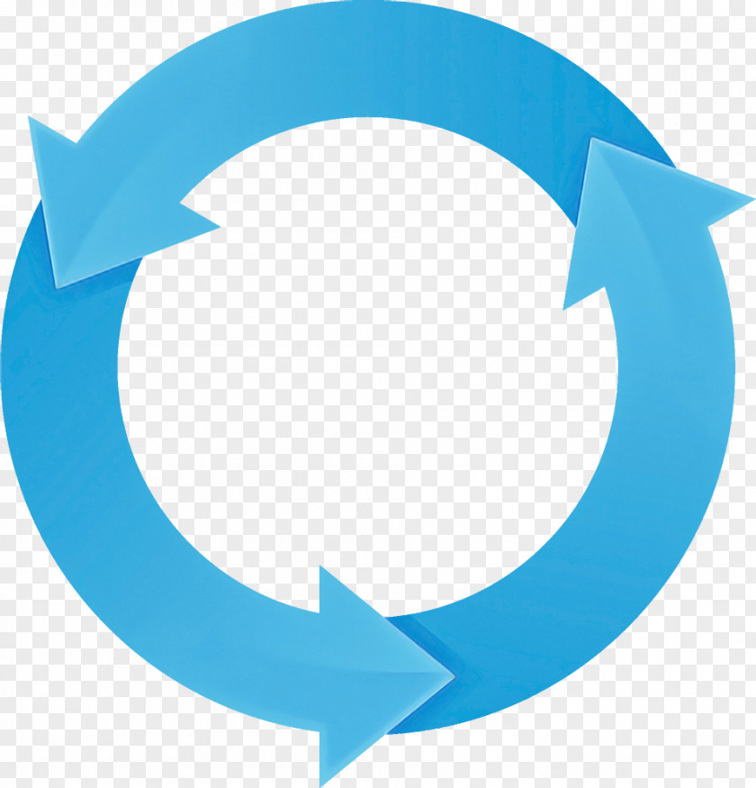 Logo Symbol Turquoise Aqua Circle PNG