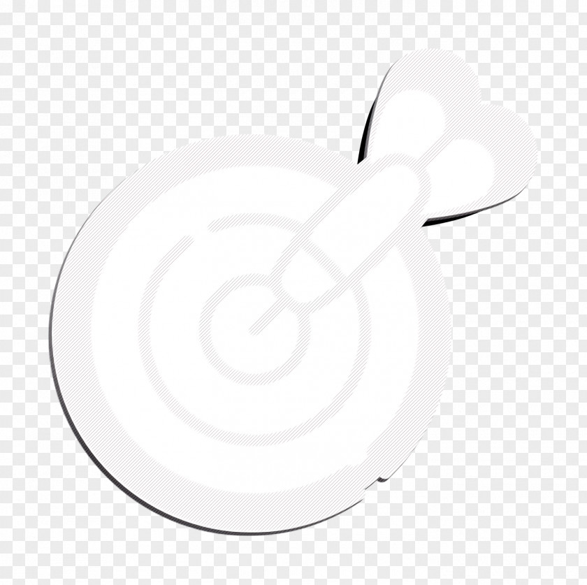 Miscellaneous Icon Dart Board Night Party PNG
