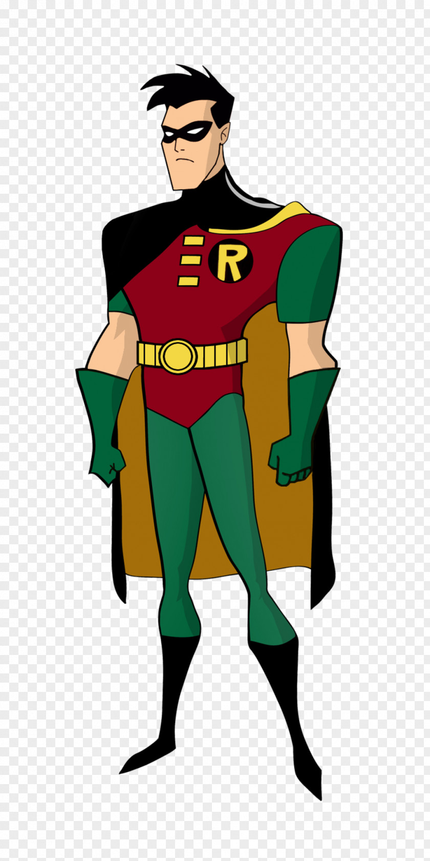 Robin Batman: Year Three Nightwing Two-Face PNG