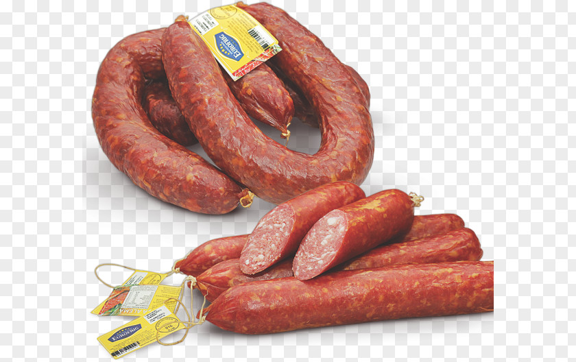 Sausage Salami Bratwurst Embutido Frankfurter Würstchen Mettwurst PNG