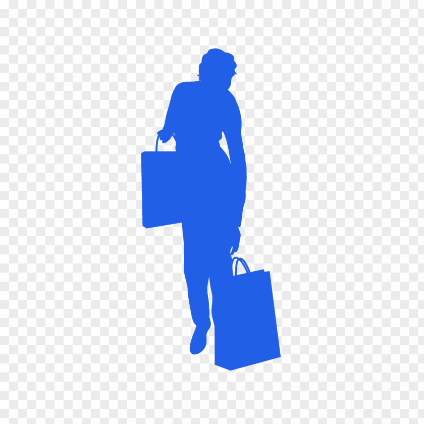 Silhouette Woman Figures Picture Material Drawing Cartoon PNG