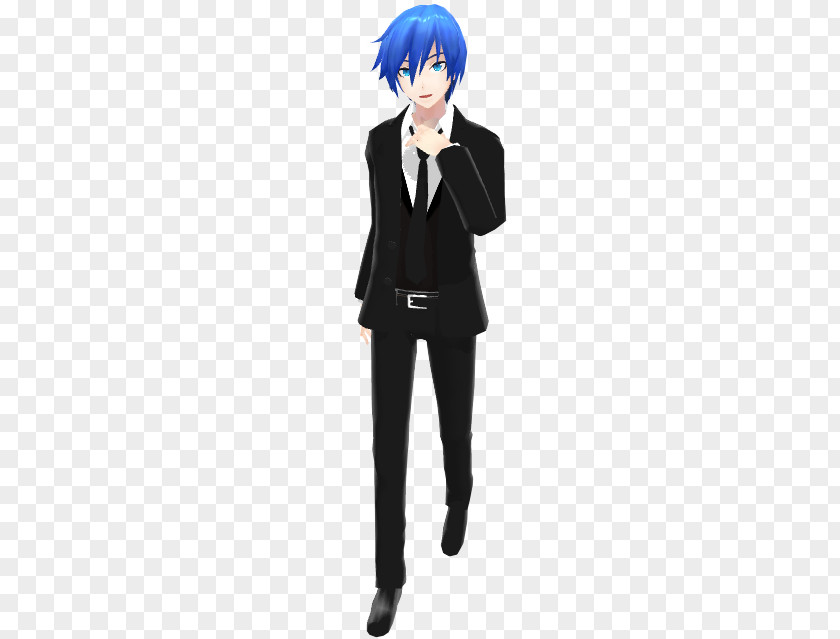 Suit Tuxedo Kaito Costume Casual PNG
