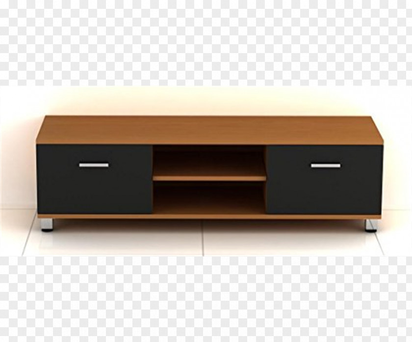 Table Television Buffets & Sideboards Furniture Drawer PNG