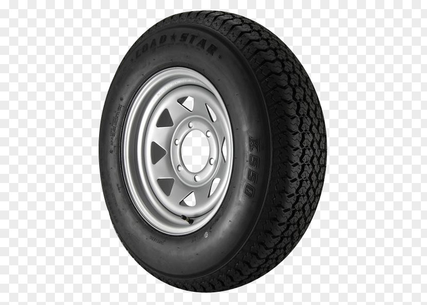 Trailer Tires Car Rim Motor Vehicle Spoke Wheel PNG