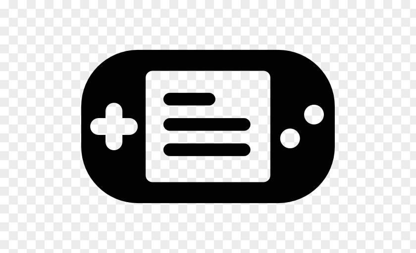 Video Game Consoles Handheld Console PNG