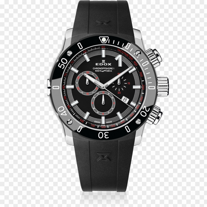 Watch Chronograph Era Company Quartz Clock Swiss Made PNG