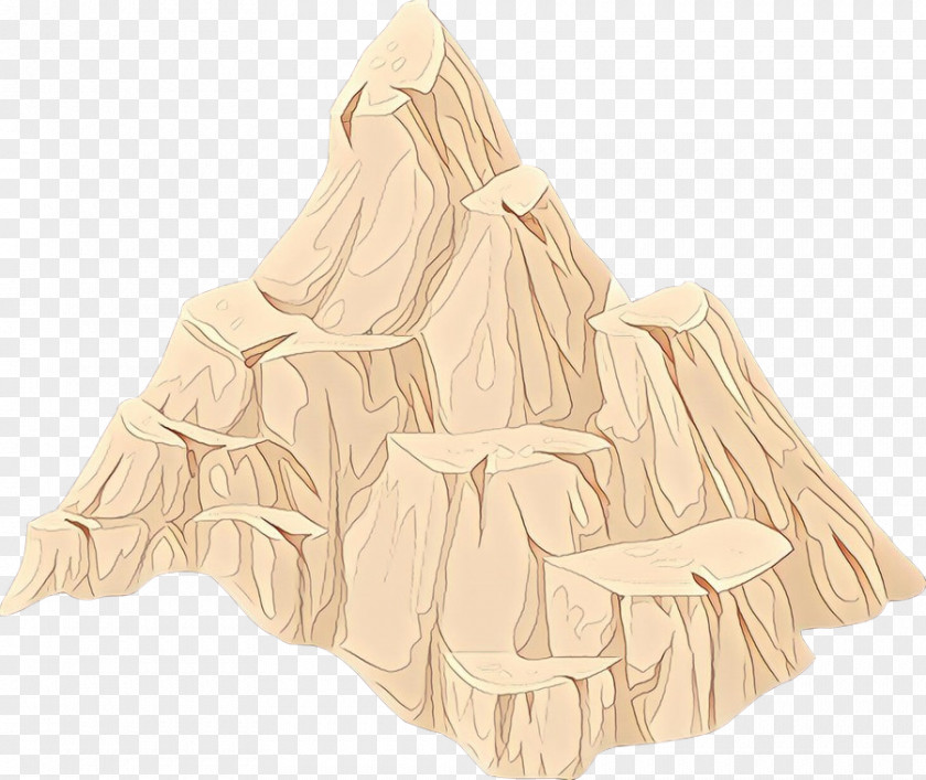 Wood Outerwear Beige Tree PNG