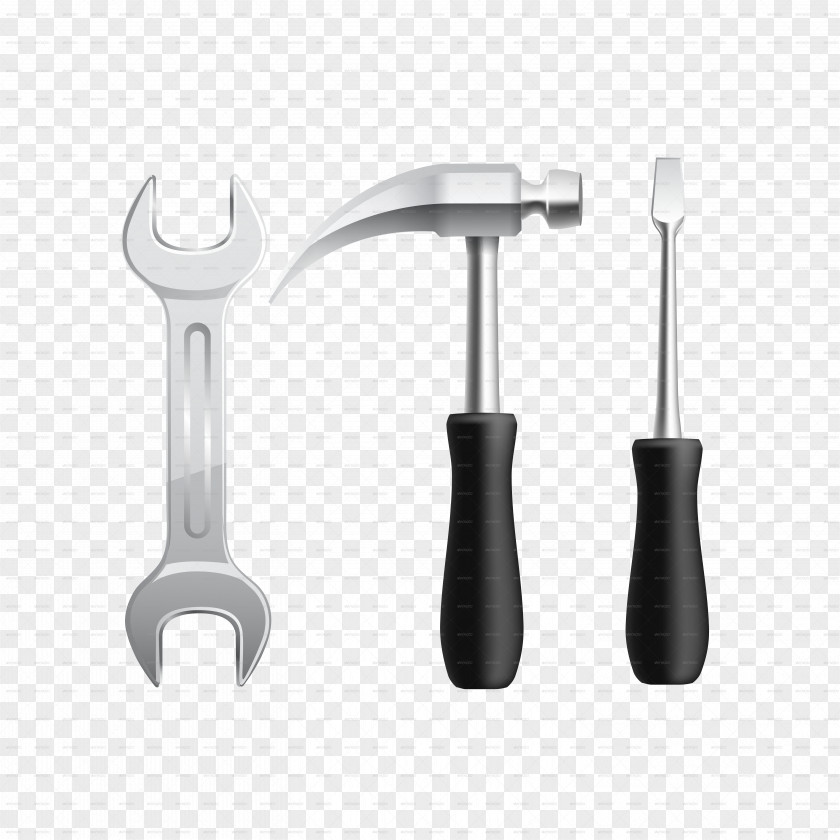 Wrench Tool PNG