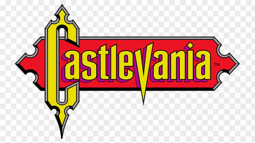 Yellow Title Box Castlevania II: Simon's Quest Castlevania: Bloodlines Super Smash Bros. Ultimate Video Games PNG