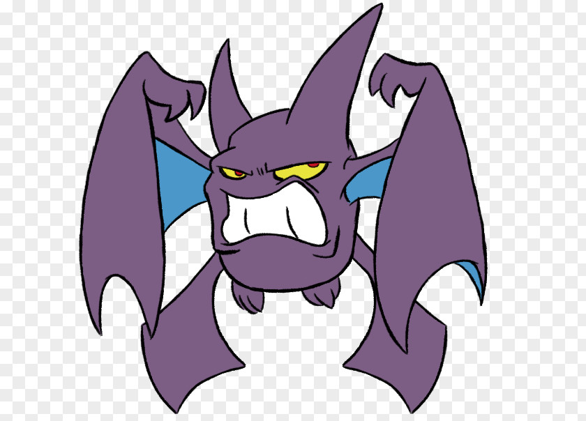 Bat Crobat Pokémon Universe Pokédex PNG