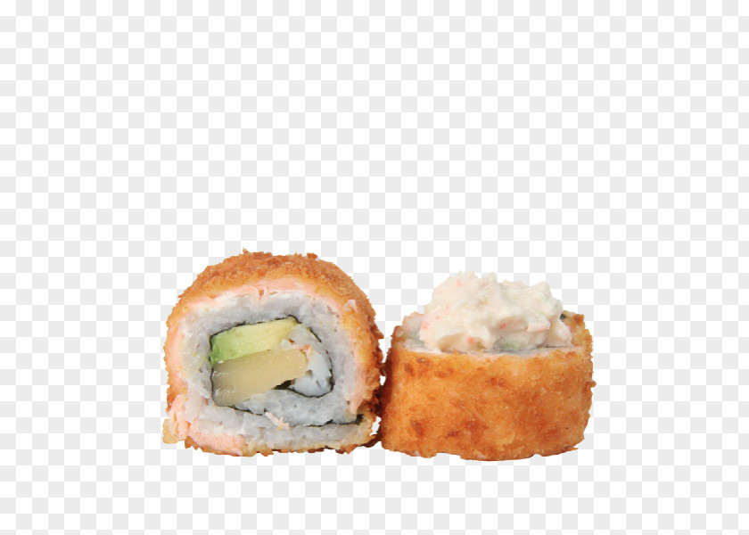 Comida Japonesa California Roll Sushi 07030 Recipe Side Dish PNG