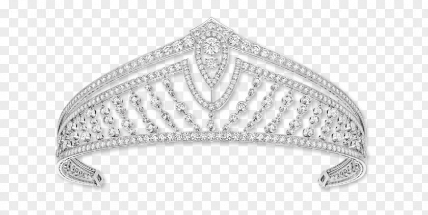 Diamond Head Hawaii Chaumet Tiara Jewellery Crown PNG