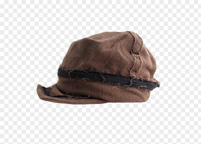 Hat Leather PNG