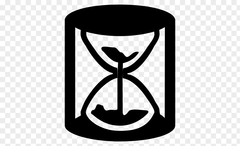 Hourglass Time Avena Fatua Invention Clock PNG