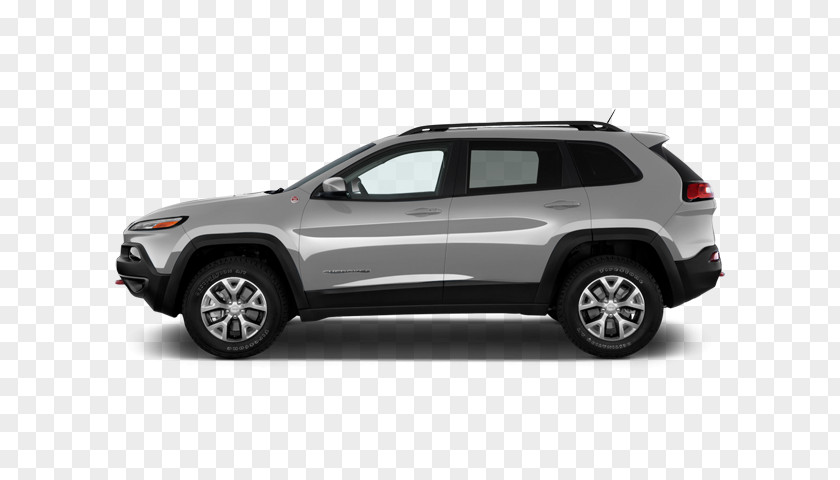 Jeep Trailhawk 2018 Cherokee Car 2015 2017 PNG