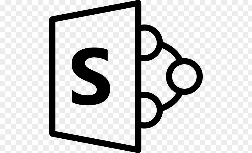 Microsoft SharePoint Logo PNG