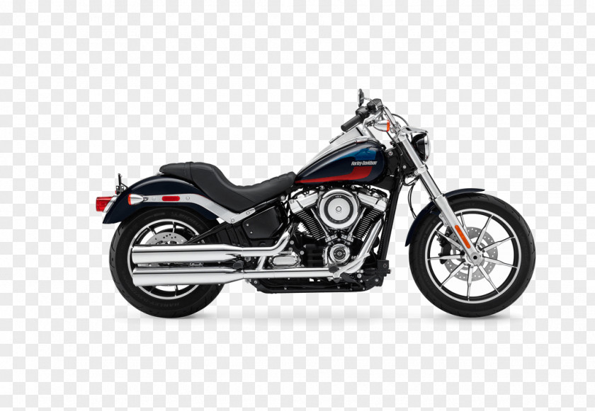 Motorcycle Harley-Davidson Super Glide Softail India PNG