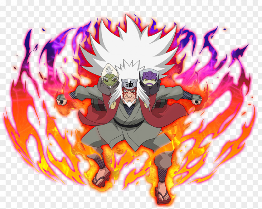 Naruto Jiraiya Uzumaki Madara Uchiha Gaara PNG