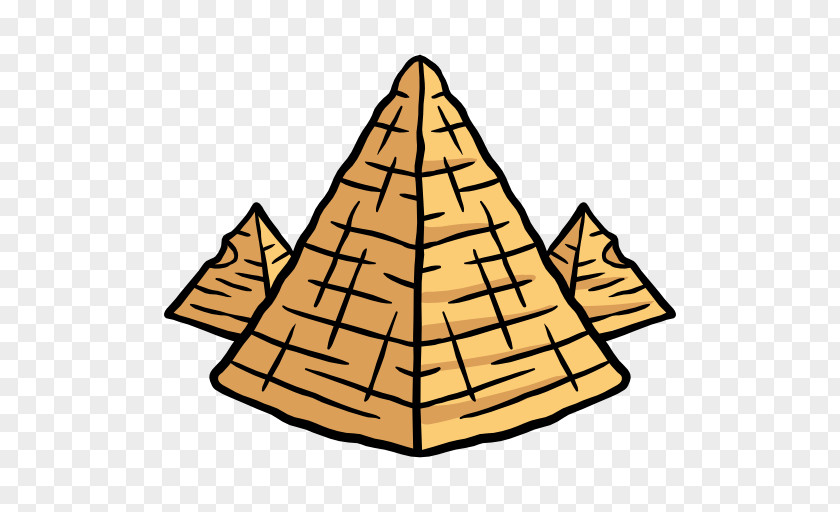 Piramides PNG
