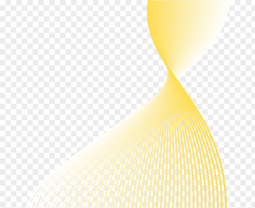 Science And Technology Lines Background Yellow Angle Pattern PNG