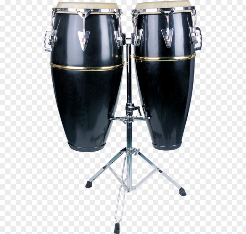 Atabaque Bongo Drum Music Cartoon PNG